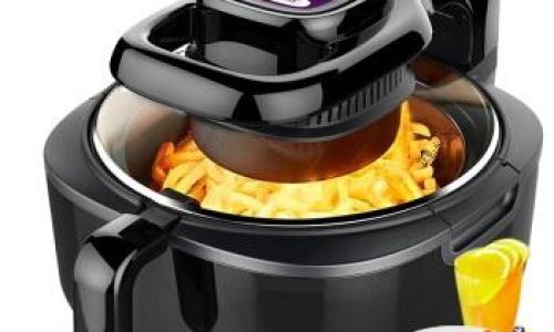 Mastering the Art of Cooking with an Air Fryer
