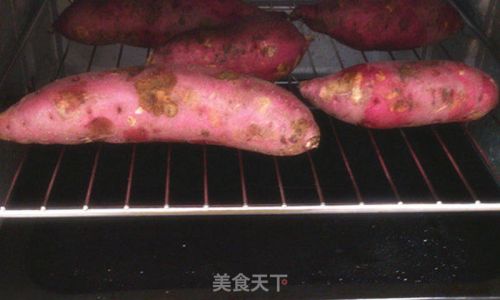 How to Bake Sweet Potatoes in an Oven:A Step-by-Step Guide