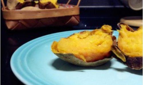 How to Bake Sweet Potatoes in an Oven:A Step-by-Step Guide