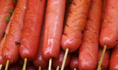 How to Grill Delicious Ham Sausages in Your Oven