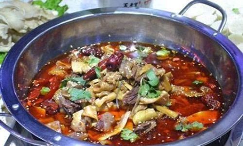 Mastering the Art of Cooking Beef Tendons and Brain in a Pressure Cooker