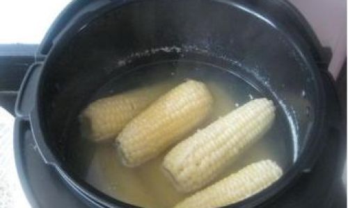 How to Cook Corn in an Electric Pressure Cooker