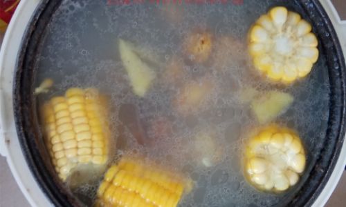 How to Cook Delicious Chicken Soup Using an Electric Rice Cooker