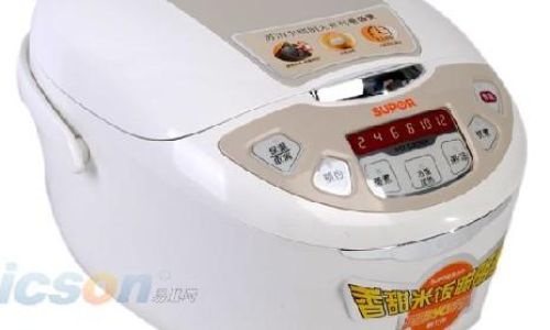 How to Cook Rice Porridge in an Electric Rice Cooker
