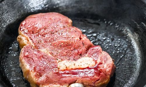 How to Cook a Perfect Steak Using an Induction Cooktop