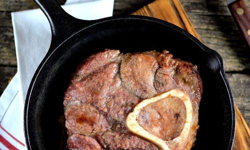 How to Cook a Perfect Steak Using an Induction Cooktop