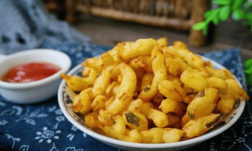 How to Fry Potatoes for a Delicious,Aromatic,and Crispy Treat