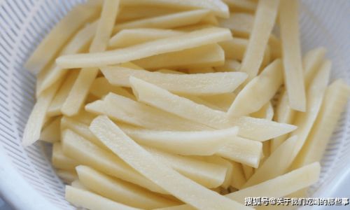 How to Fry Potatoes for a Delicious,Aromatic,and Crispy Treat