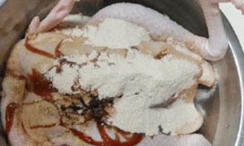 How to Preserve Fresh Tender Ginger with Salt for Optimal Flavor