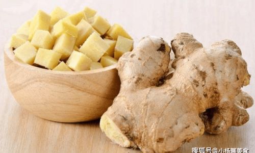 How to Preserve Fresh Tender Ginger with Salt for Optimal Flavor