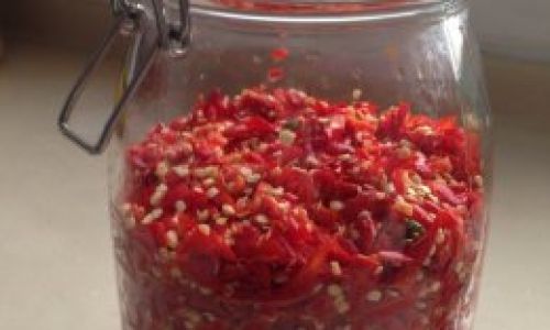 How to Pickle Chili Peppers:A Comprehensive Guide