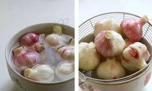 How to Make Pickled Sweet Garlic:A Step-by-Step Guide