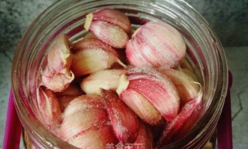 How to Make Pickled Sweet Garlic:A Step-by-Step Guide