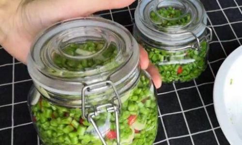 Mastering the Art of Pickling Delicious Sour Green Beans