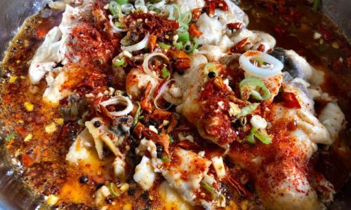 How to Perfectly Marinate and Cook Boiled Fish:A Comprehensive Guide