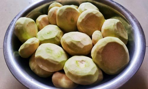 How to Pickle Pie Lan a Guide to Pickling Turnip-like Vegetables)