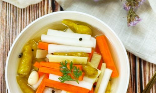 Mastering the Art of Pickling Daikon Radish:A Comprehensive Guide