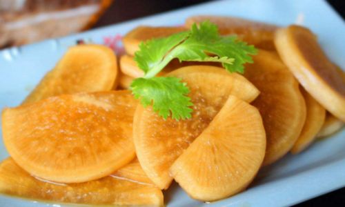 Mastering the Art of Pickling Daikon Radish:A Comprehensive Guide