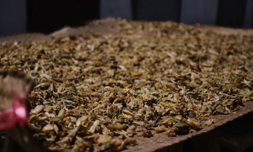 How to Make Dried Plum-like Vegetables Mei Gan Cai)
