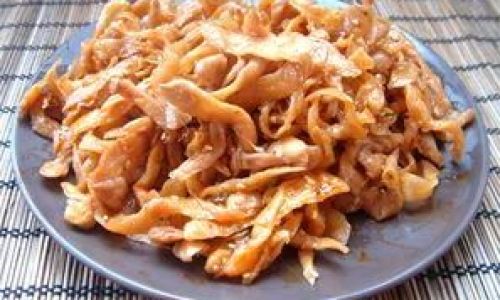 Mastering the Art of Making the Most Delicious Pickled Dried Radish
