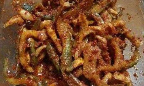 Mastering the Art of Making the Most Delicious Pickled Dried Radish