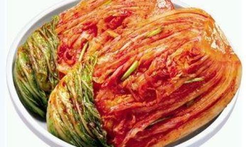 How to Ferment Spicy Kimchi:A Step-by-Step Guide