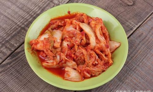 How to Ferment Spicy Kimchi:A Step-by-Step Guide