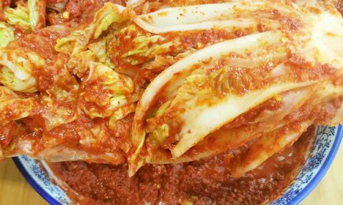 How to Ferment Spicy Kimchi:A Step-by-Step Guide