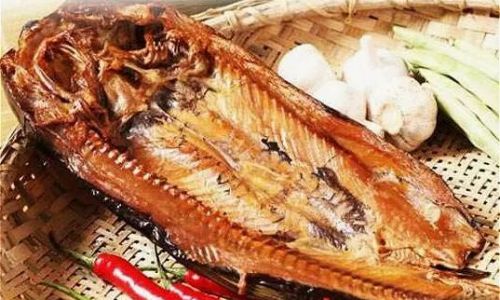 How to Craft Perfectly Preserved Dried Fish