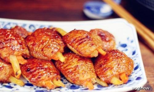 How to Marinate Chicken Wings Perfectly