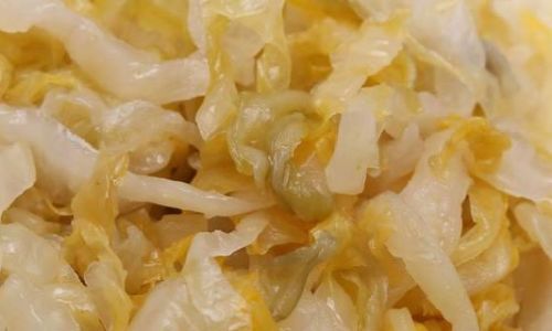Mastering the Art of Crafting Delicious Sauerkraut