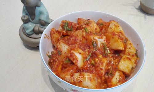 Mastering the Art of Kimchi Radish Pickling:A Comprehensive Guide