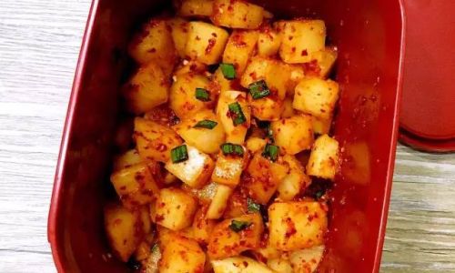 Mastering the Art of Kimchi Radish Pickling:A Comprehensive Guide