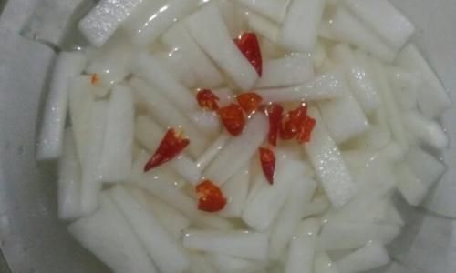 How to Pickle and Sun-Dry Daikon Radish