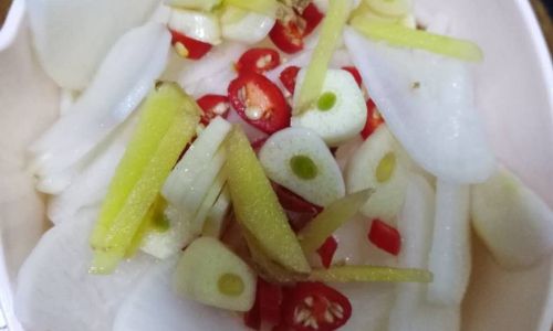 Mastering the Art of Pickling Radishes:A Comprehensive Guide