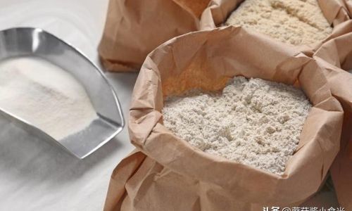 How to Choose the Right Flour for Your Baking Needs
