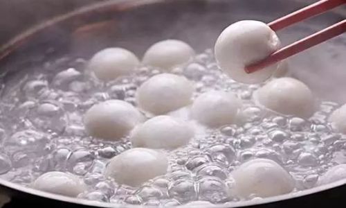 How to Cook Glutinous Rice Balls:A Step-by-Step Guide