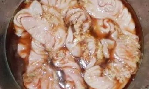 How to Clean Pork Intestines Simply and Thoroughly
