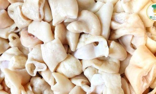 How to Clean Pork Intestines Simply and Thoroughly