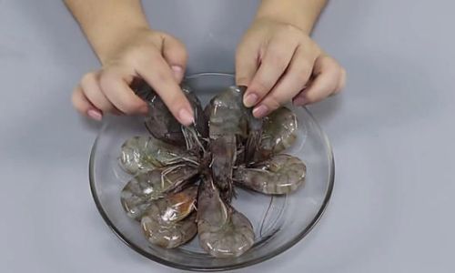 How to Select High-Quality Fresh Sea Shrimp