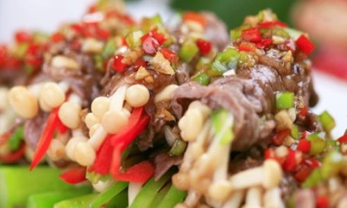 How to Select High-Quality Enoki Mushrooms