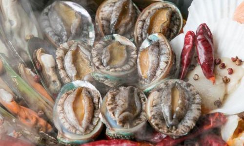 How to Select Fresh Shell-On Abalone