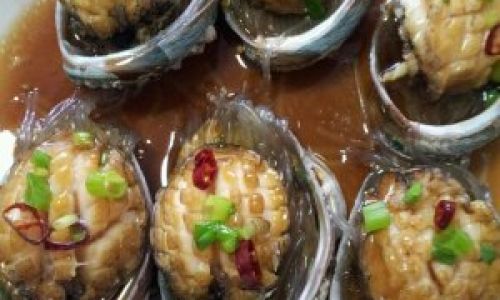 How to Select Fresh Shell-On Abalone