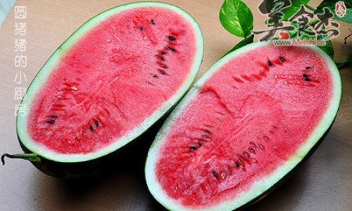 How to Select the Perfect Small Watermelon Sugary Watermelon)