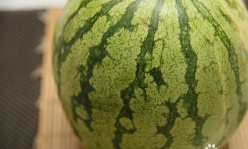 How to Select the Perfect Small Watermelon Sugary Watermelon)