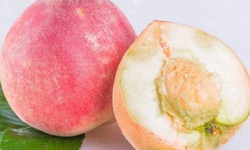 How to Select Deliciously Sweet Peaches