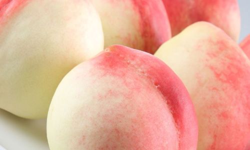 How to Select Deliciously Sweet Peaches