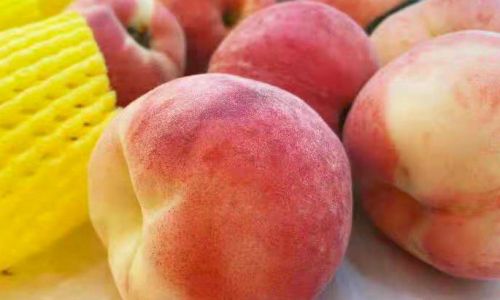How to Select Deliciously Sweet Peaches