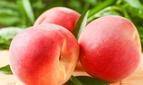 How to Select Deliciously Sweet Peaches