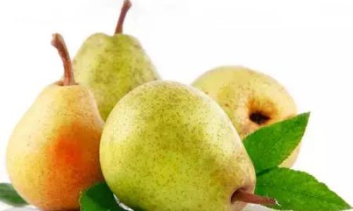 How to Select the Perfect Pear